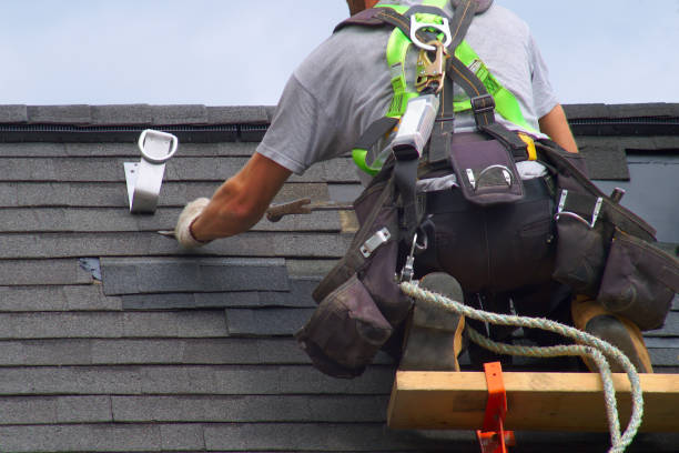 Quick and Trustworthy Emergency Roof Repair Services in Greenfield, OH
